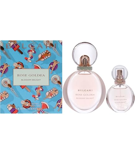 Amazon.com : Rose Goldea Blossom Delight by Bvlgari for Women